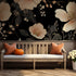 Embroidered Elegance Wallpaper #369